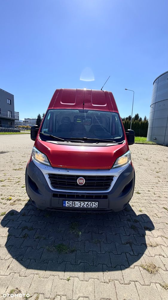 Fiat Ducato Maxi - 6