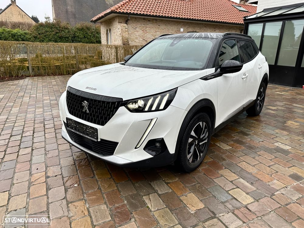 Peugeot 2008 PureTech 130 GT - 2