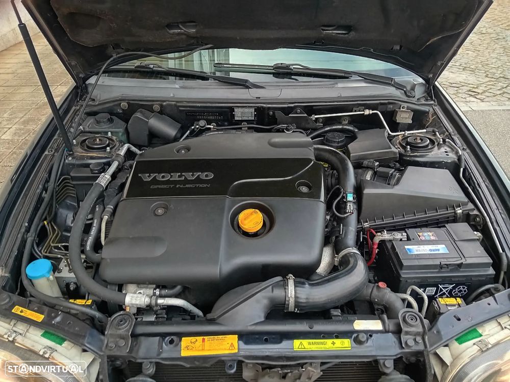 Volvo V40 1.9 D CR Sport - 11