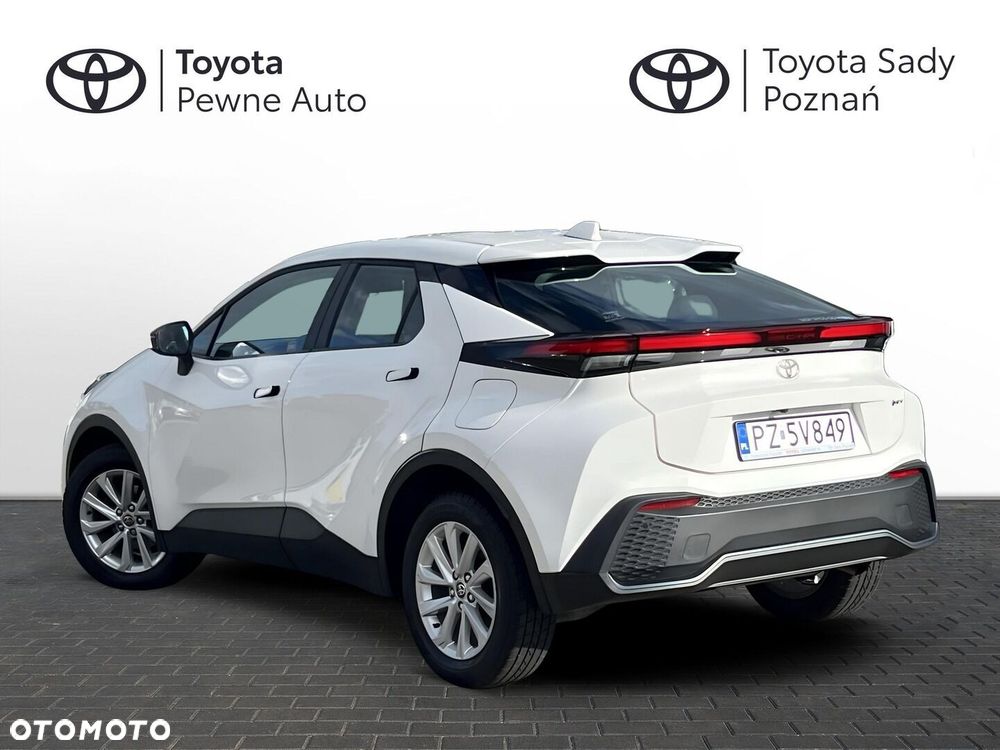 Toyota C-HR 1.8 Hybrid Comfort - 6