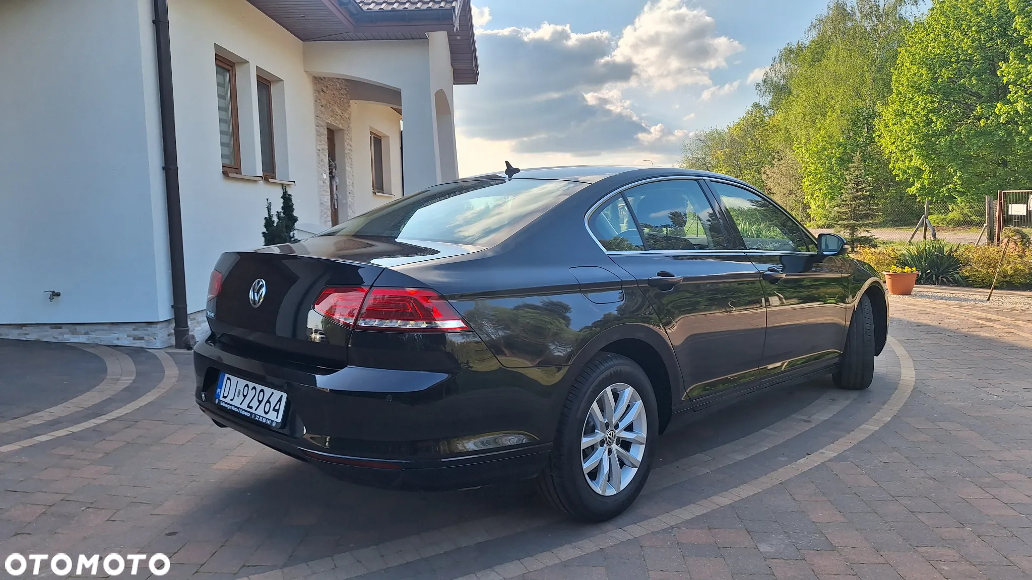 Volkswagen Passat 1.5 TSI EVO Comfortline DSG - 2