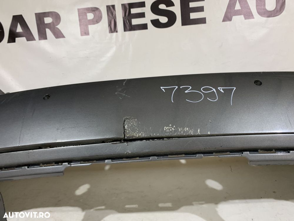 Bara spate Porsche Cayenne, 2010, 2011, 2012, 2013, 2014, cod origine OE 7P5807421. - 12