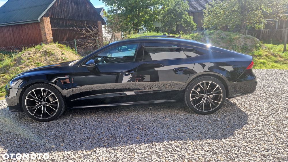 Audi A7 Sportback - 4