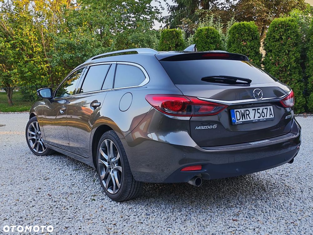 Mazda 6 2.0 Skypassion I-ELoop - 6