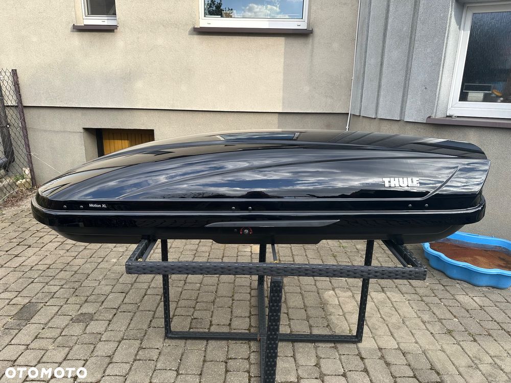 box Thule Motion 800 XL - 5