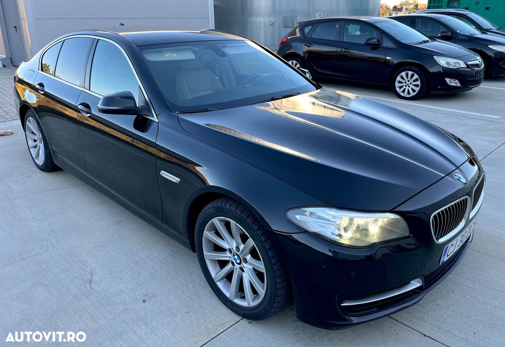BMW Seria 5 520d Aut. - 3