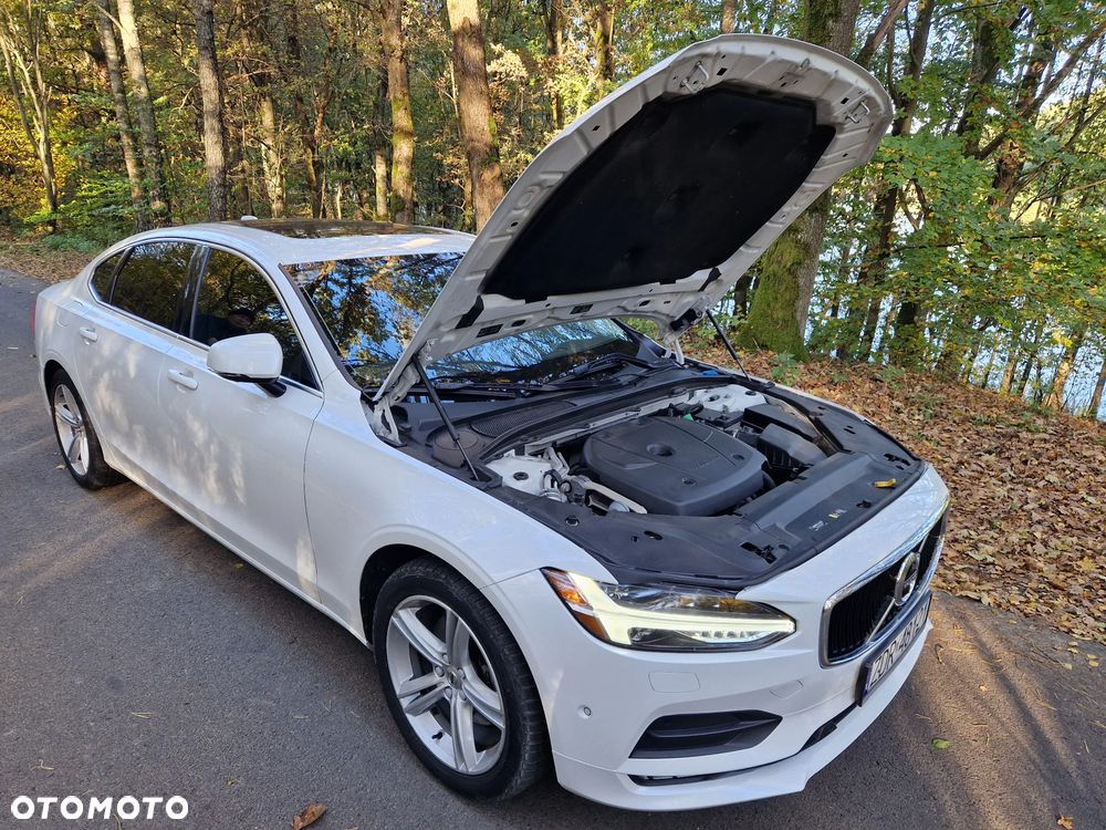 Volvo S90 T5 Geartronic Inscription - 5