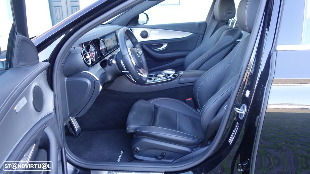 Mercedes-Benz E 220 d 9G-TRONIC AMG Line - 18