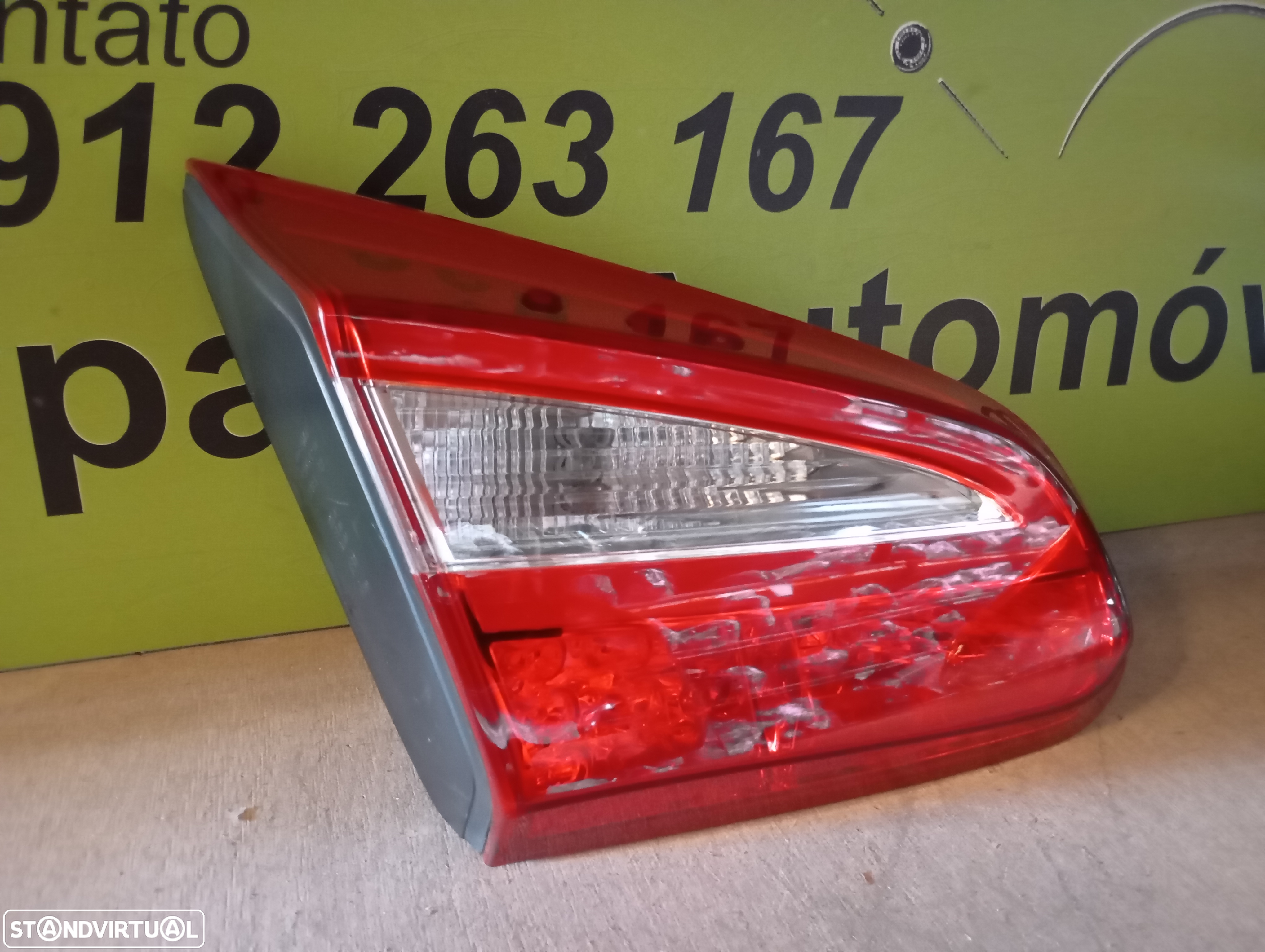 KIA CEED FAROLIM MALA ESQUERDO - FT363 - 4