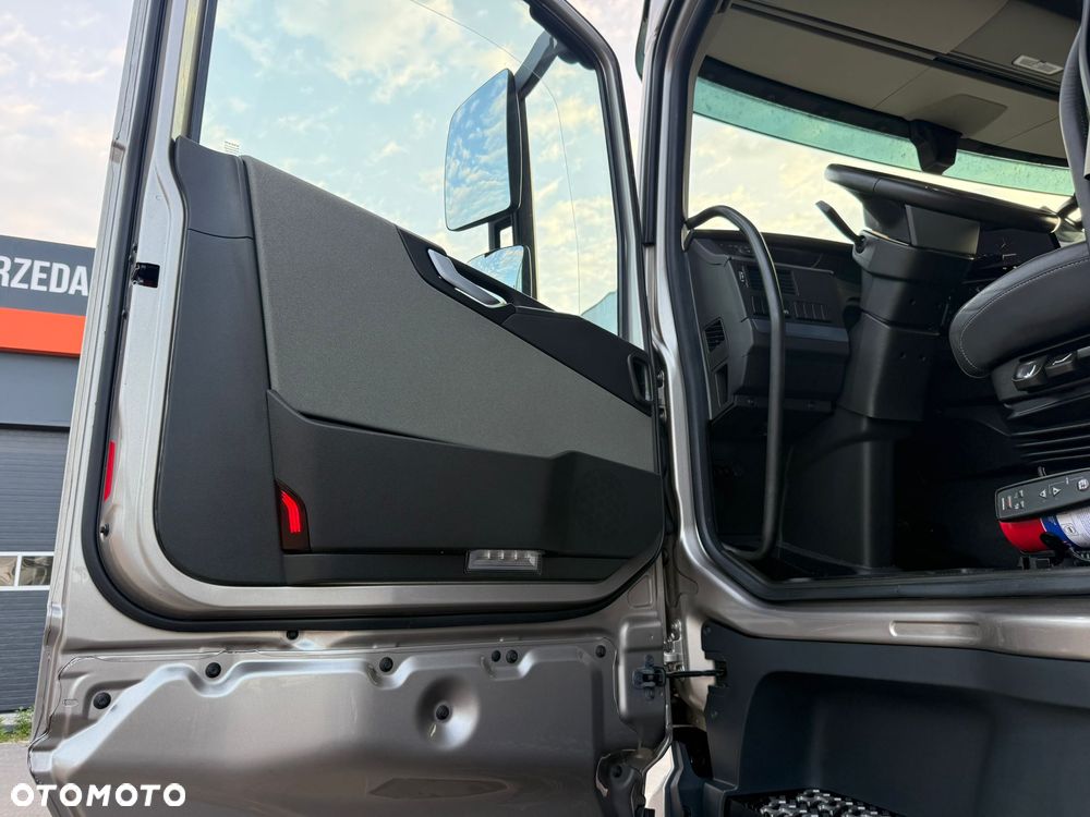 Volvo FH/540/EURO6/FULL LED/SKÓRY/NAVI/METALIK /ON1100 L/SPROWADZONY - 22