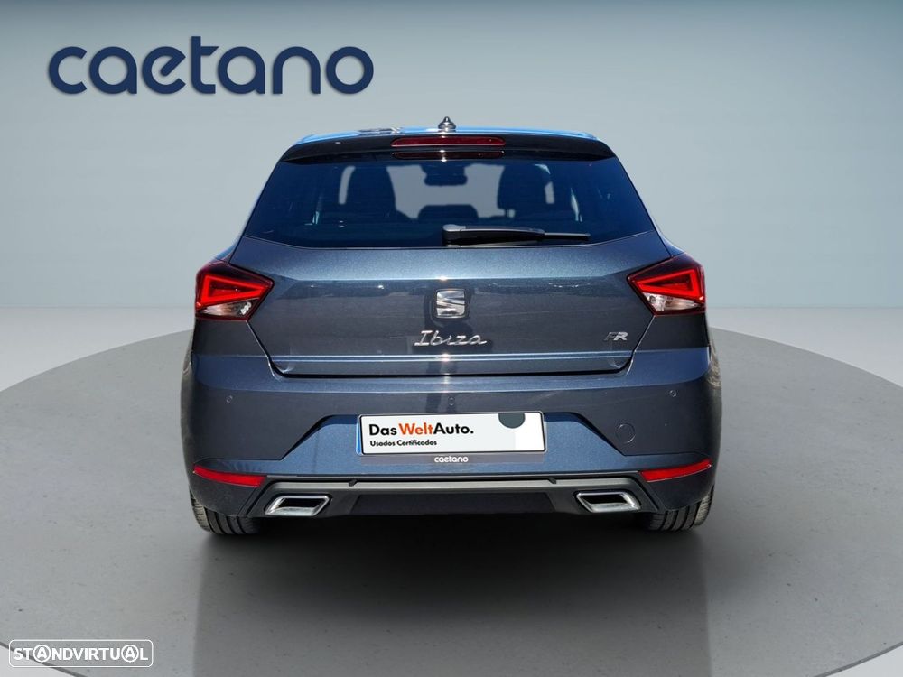 SEAT Ibiza 1.0 TSI FR - 7