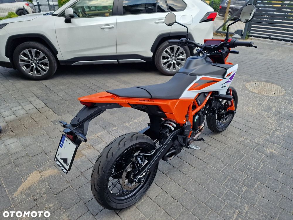 KTM SMC 390 - 6