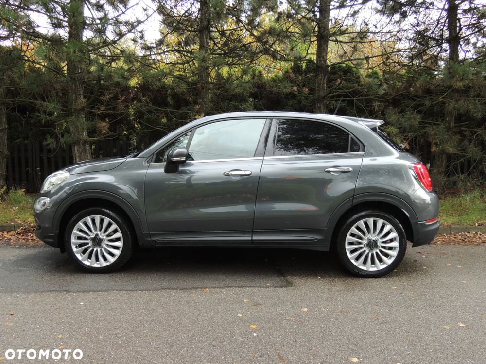 Fiat 500X 1.4 Multiair 4x2 S&S Lounge - 28