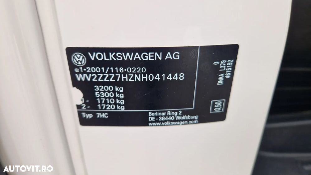 Volkswagen Transporter - 23