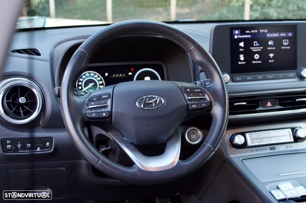 Hyundai Kauai EV 39 kWh Premium - 13