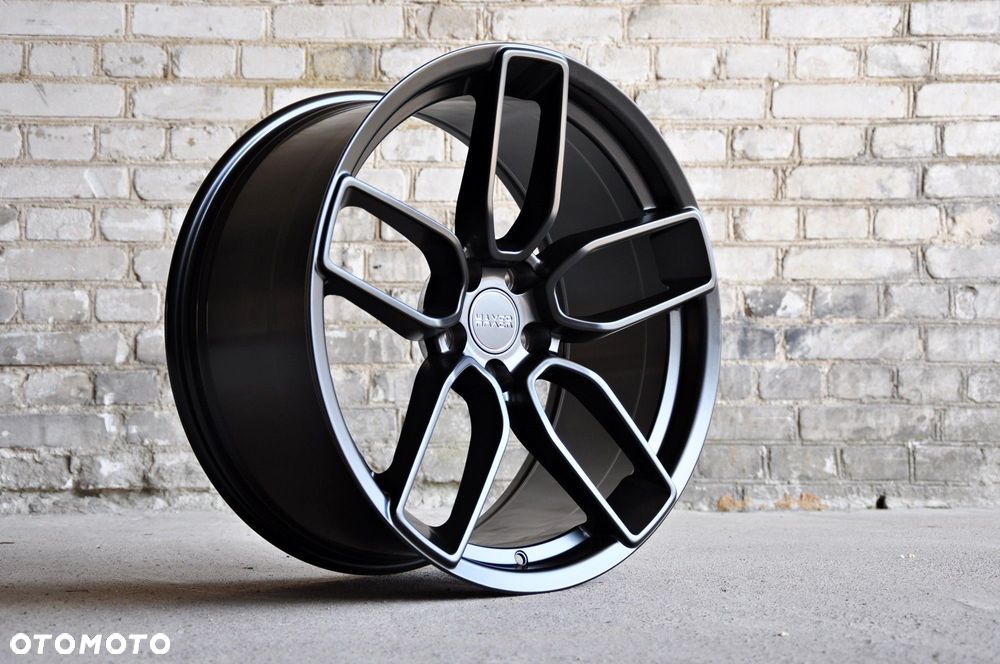 hx031 B ALUFELGI 20 5x115 DODGE CHALLENGER SRT - 5