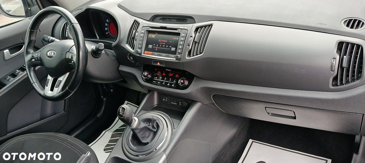 Kia Sportage - 12