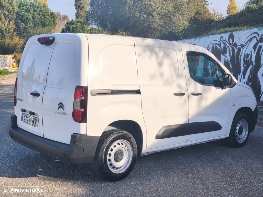 Citroën Berlingo M BlueHDi Rip Curl - 14