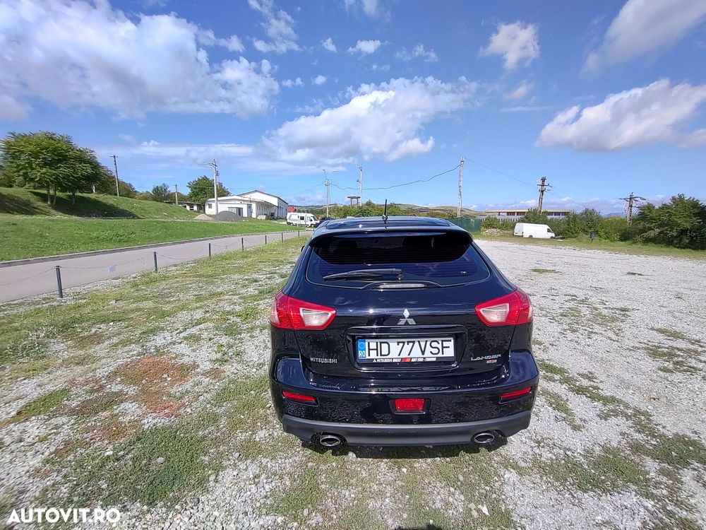 Mitsubishi Lancer 2.0 TC-SST Ralliart A15 - 3