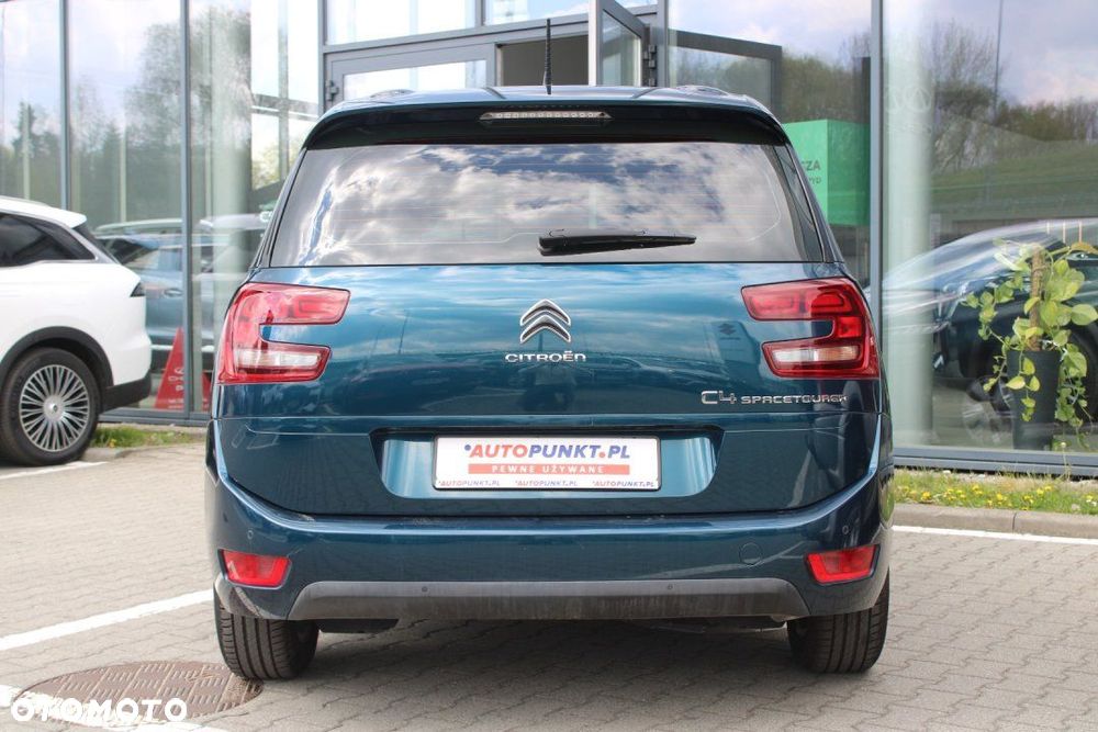 Citroën C4 SpaceTourer - 7