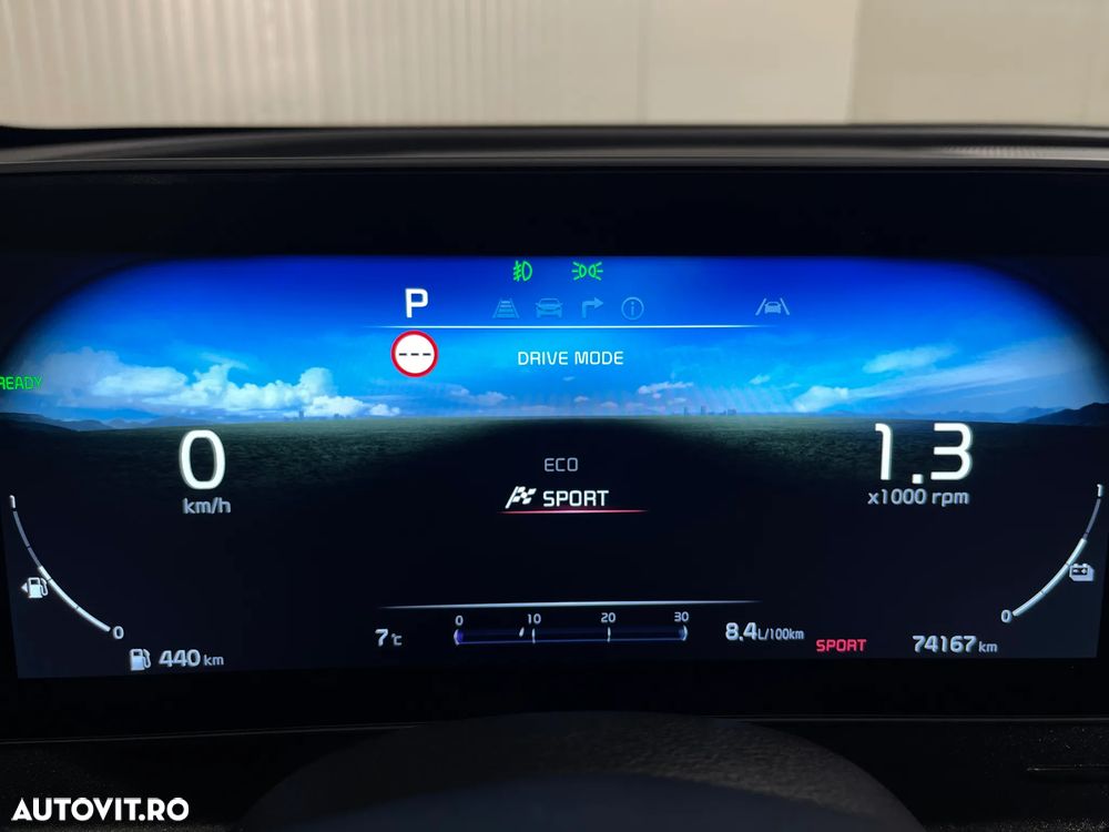 Kia Sportage 1.6 T-GDI HEV 6AT 4x2 Business Line - 35