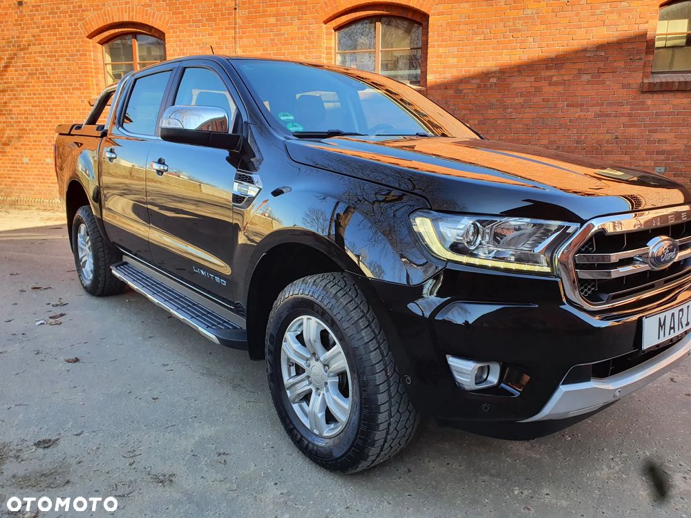 Ford Ranger 2.0 EcoBlue 4x4 DC Limited - 2