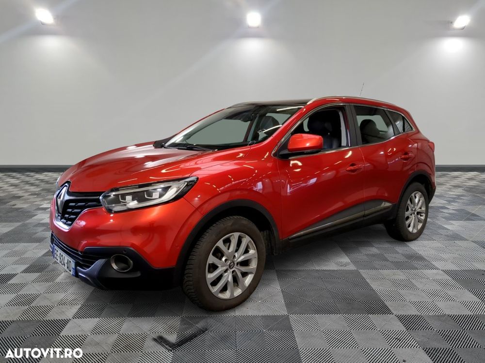 Renault Kadjar Energy dCi 130 Bose Edition - 1