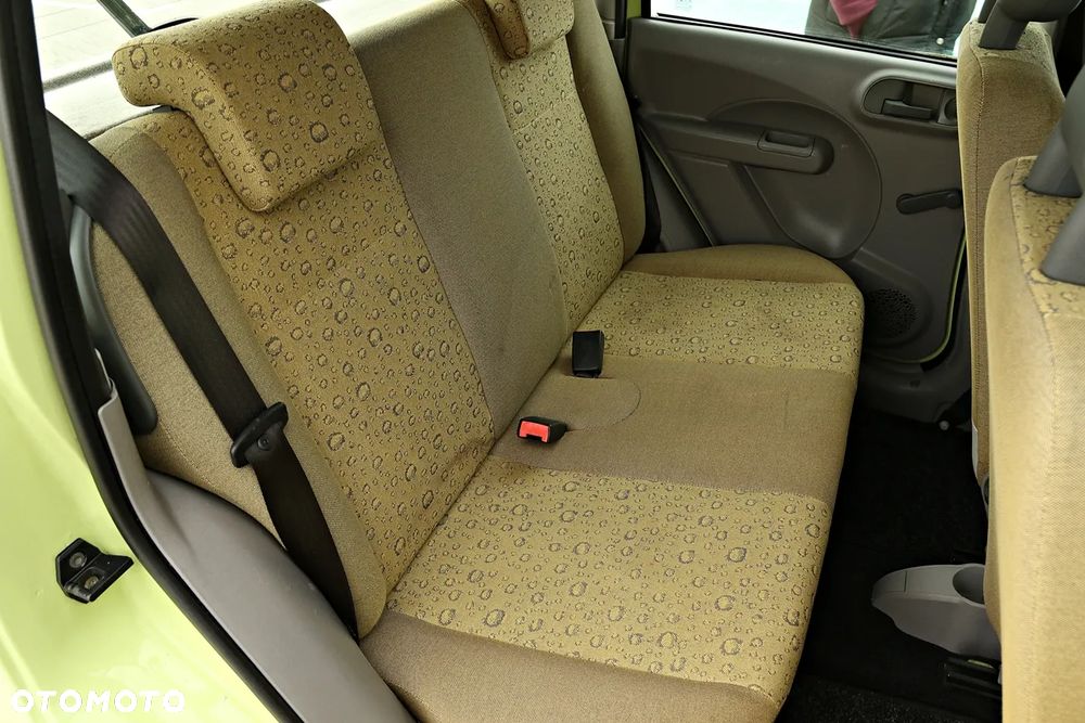Fiat Panda 1.2 Emotion - 9