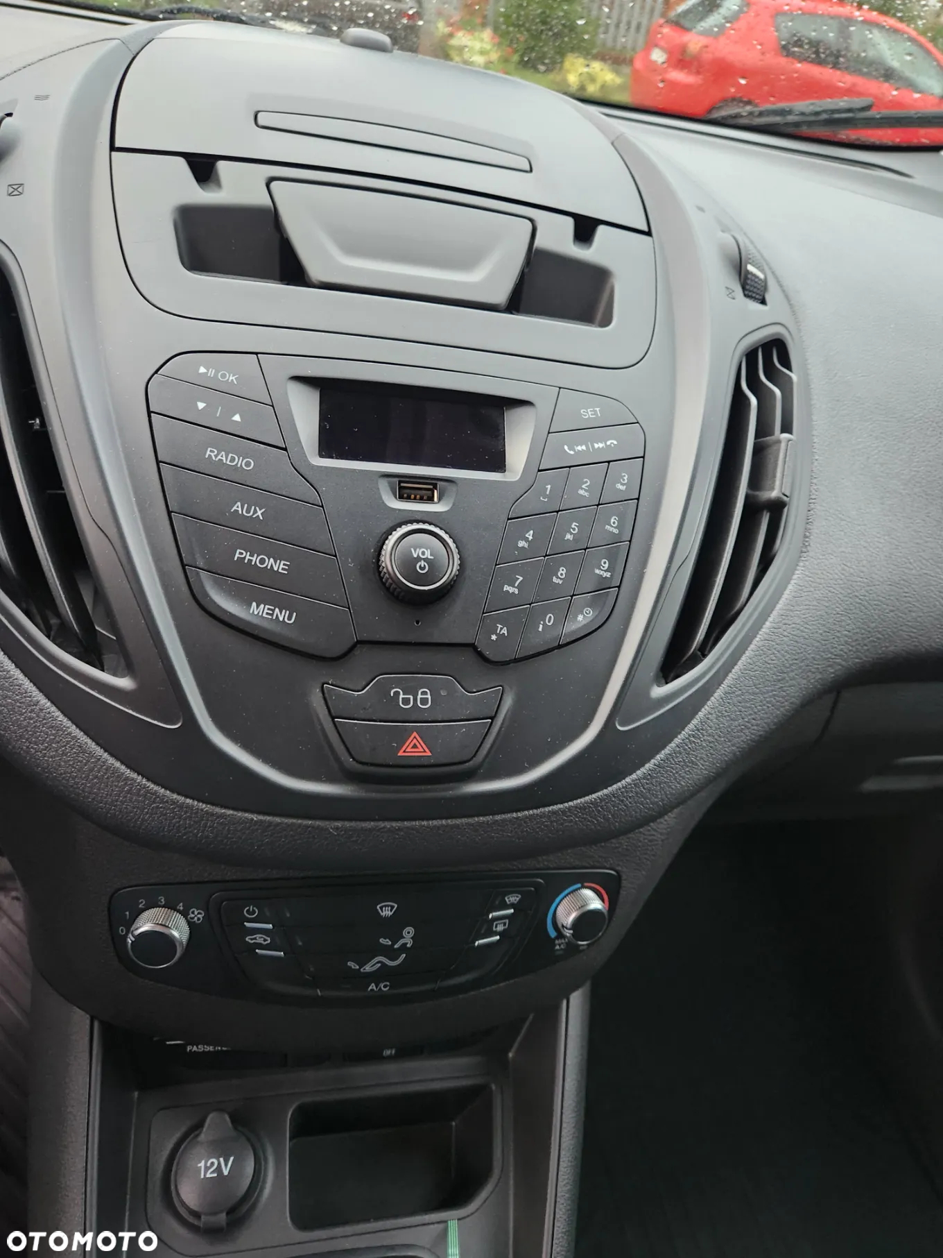 Ford TRANSIT COURIER - 17