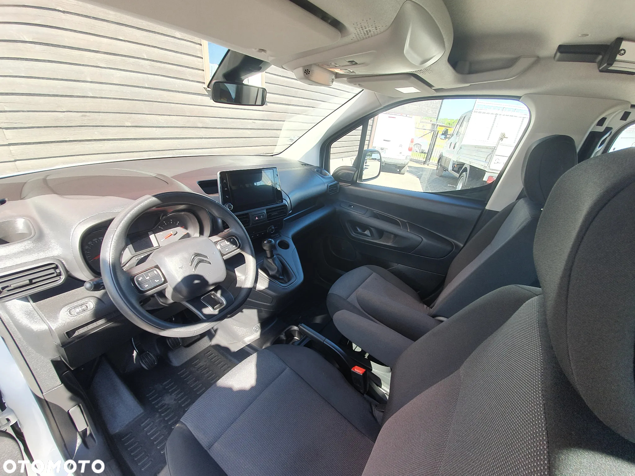 Citroën Berlingo - 21