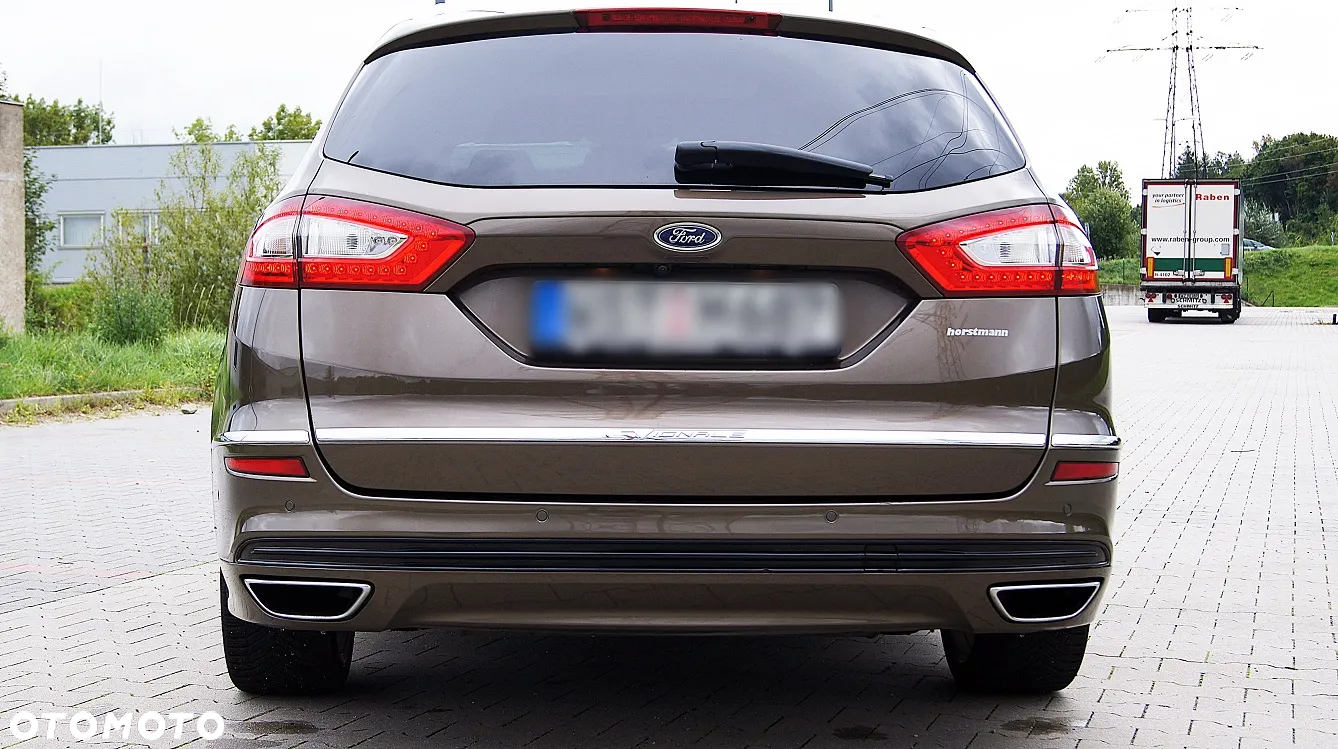 Ford Mondeo Vignale 2.0 TDCi Bi-Turbo PowerShift - 9