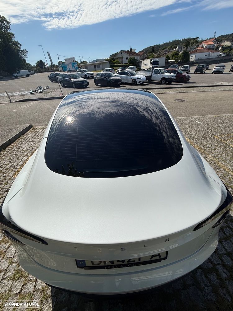 Tesla Model 3 Tração Traseira - 9