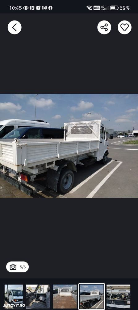 Mercedes-Benz Vario - 4