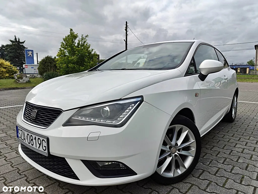 Seat Ibiza SC 1.2 12V Reference Viva - 19