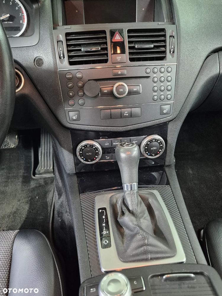 Mercedes-Benz Klasa C 180 Kompressor Automatik Elegance - 12