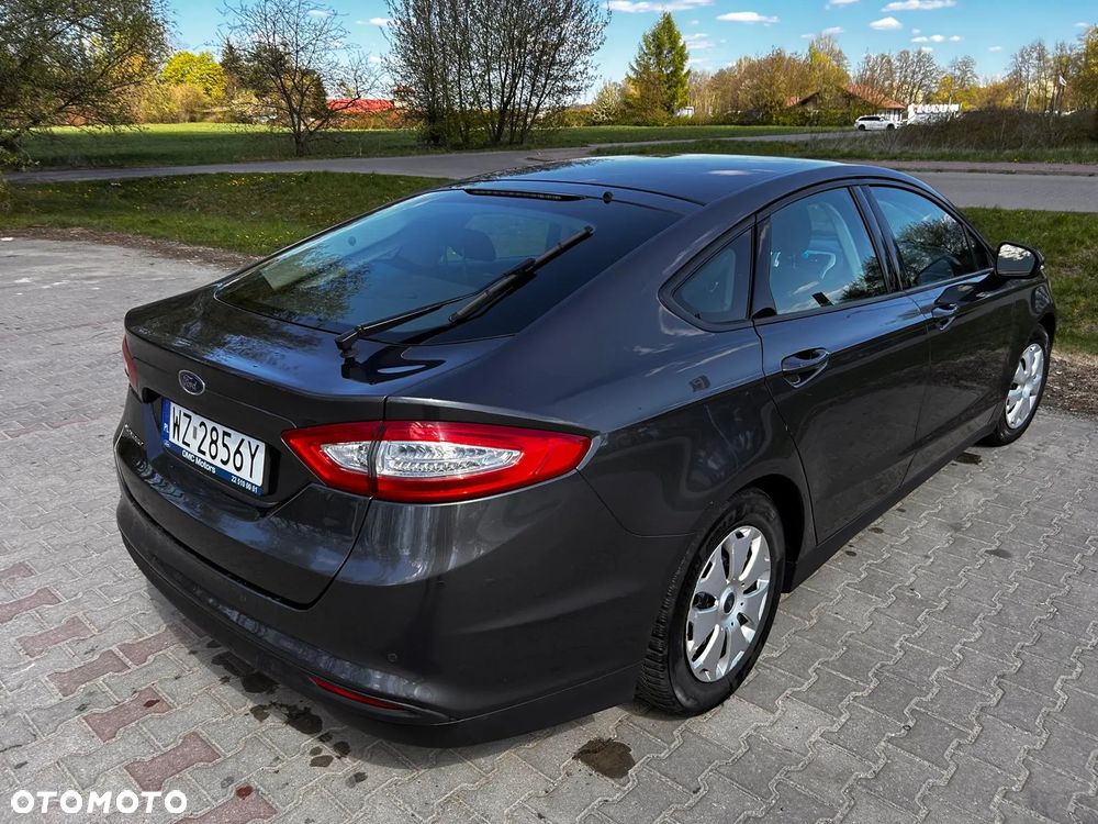 Ford Mondeo 1.5 EcoBoost Titanium - 2