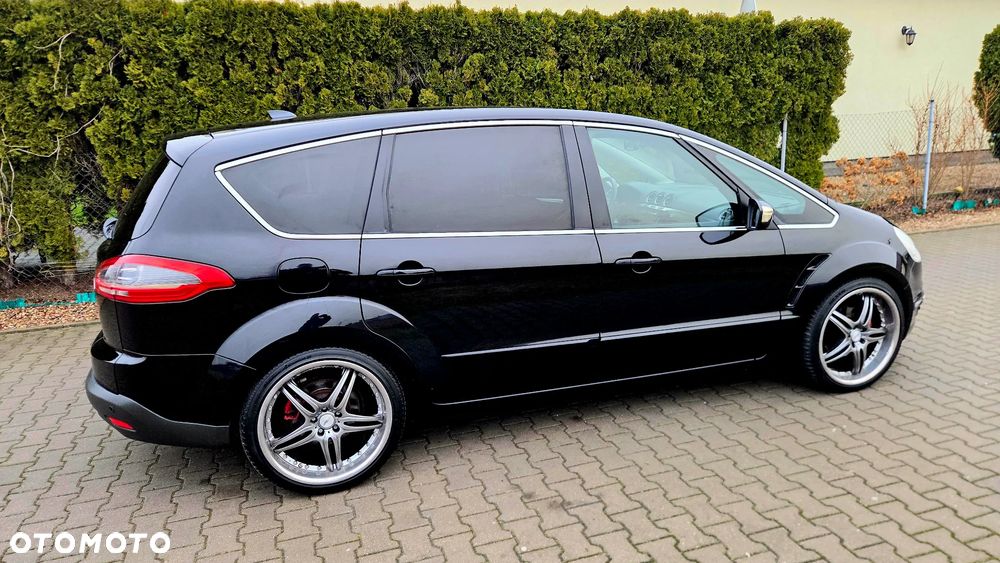 Ford S-Max 2.0 TDCi DPF Titanium X - 13