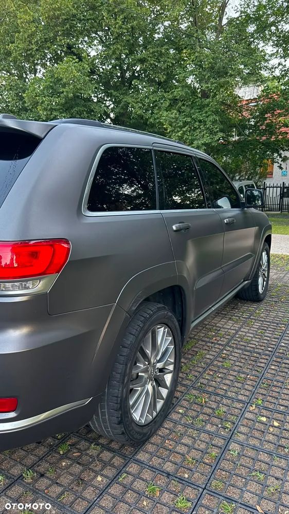 Jeep Grand Cherokee 3.6 V6 Summit - 10