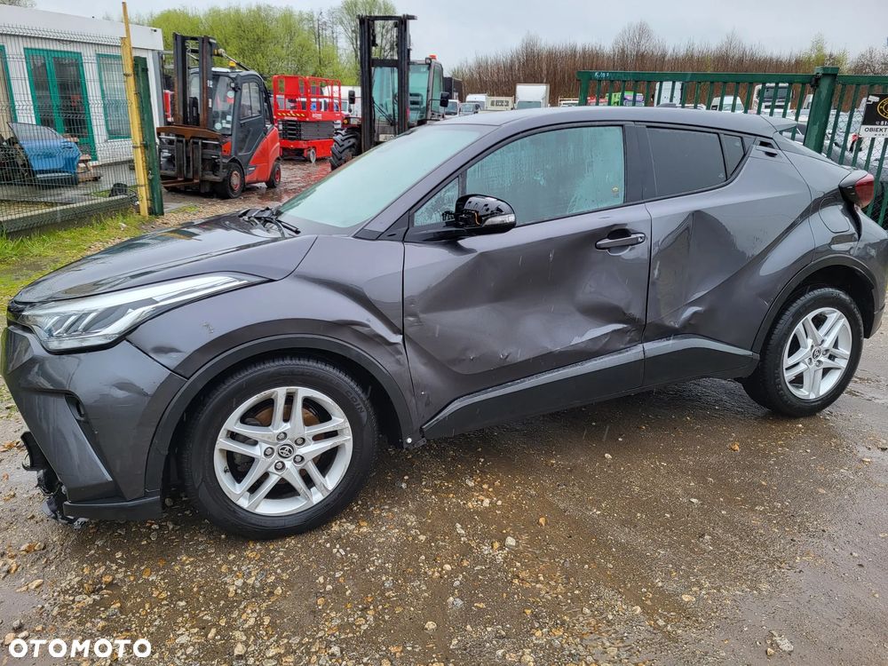 Toyota C-HR 1.8 Hybrid Prestige - 4