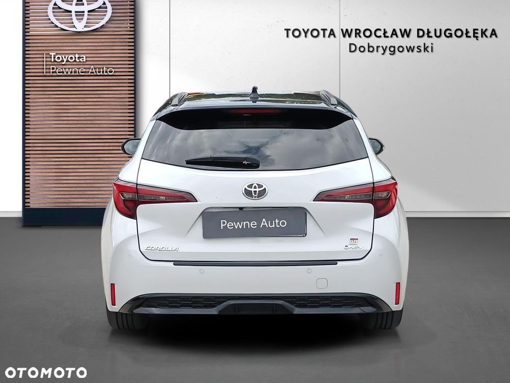 Toyota Corolla - 6
