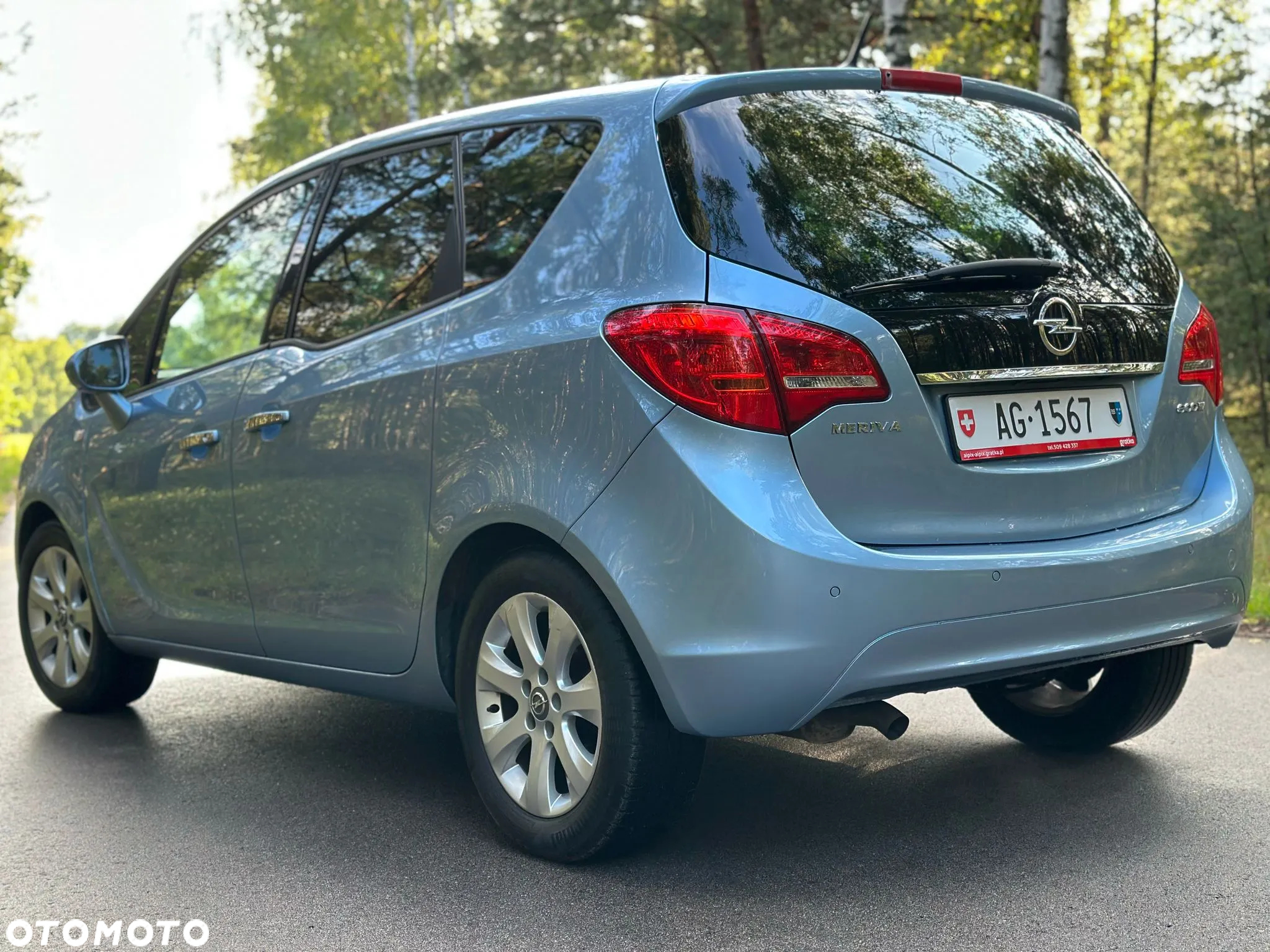 Opel Meriva 1.4 T Design Edition - 11