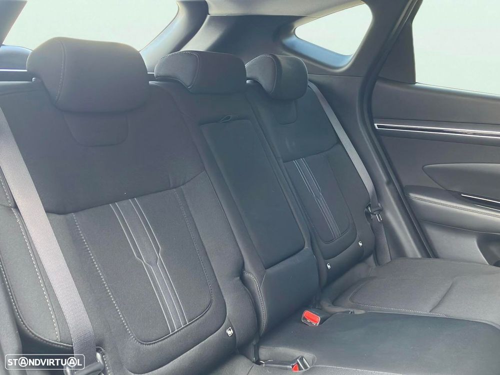 Hyundai Tucson 1.6 T-GDi Premium - 17