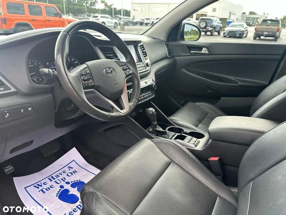 Hyundai Tucson 1.6 Turbo 4WD DCT Premium - 8