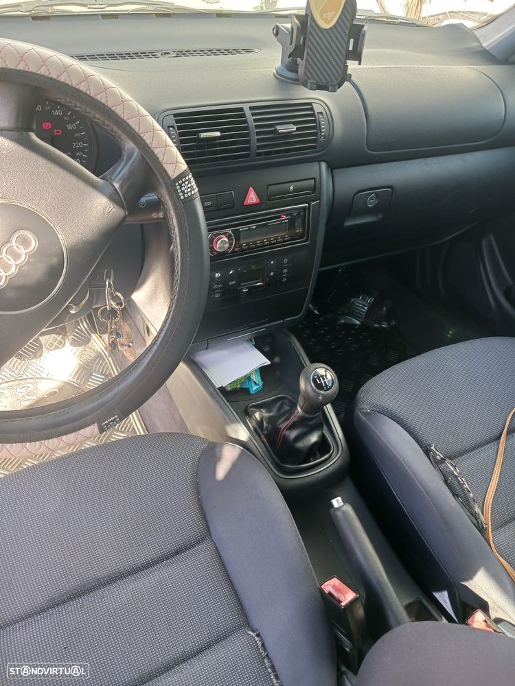 Audi A3 1.9 TDI Sport - 5