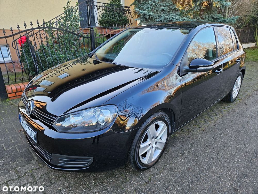 Volkswagen Golf 2.0 TDI DPF Trendline - 2