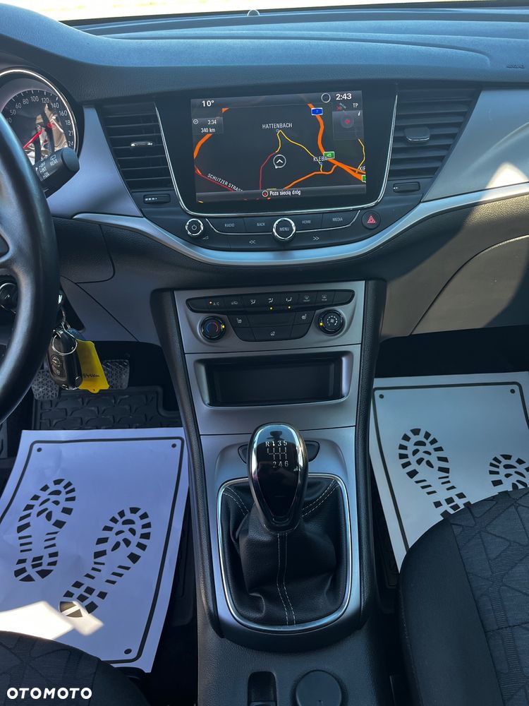 Opel Astra 1.4 Turbo Active - 25