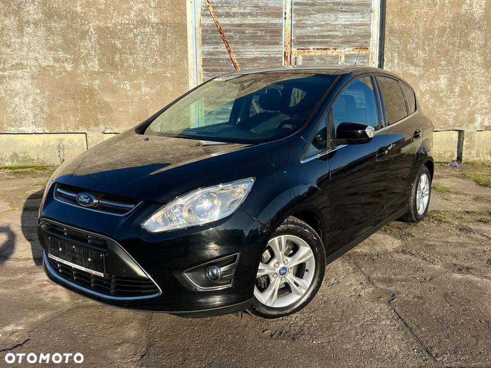 Ford C-MAX 1.6 Ti-VCT Champions Edition - 33