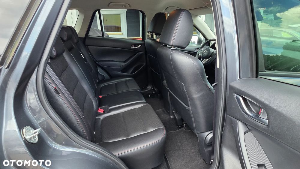 Mazda CX-5 - 9
