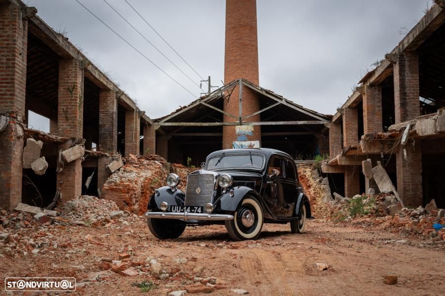 Mercedes-Benz 170 - 1