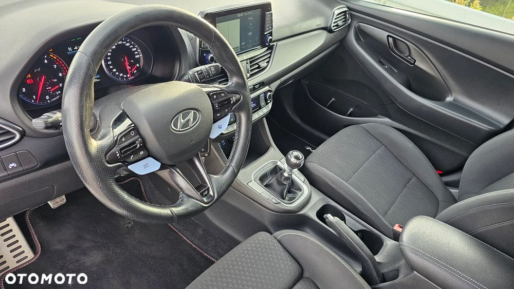 Hyundai i30 N 2.0 T-GDI - 26